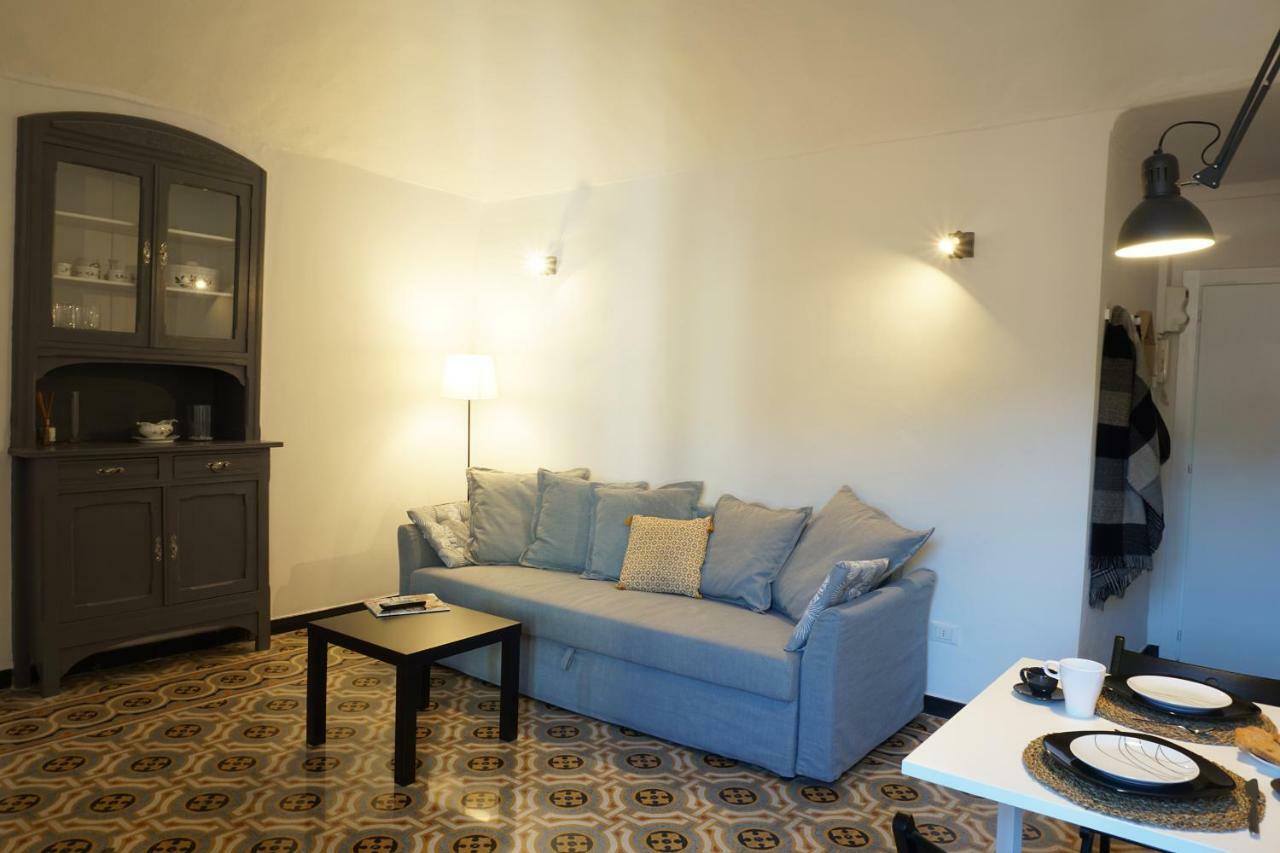 La Piazzetta Apartment บอร์ดิเกรา ภายนอก รูปภาพ